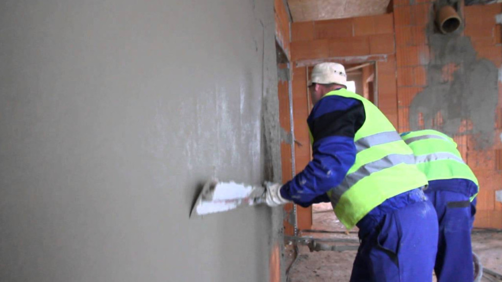 Подготовка поверхности под оштукатуривание правильная подготовка стен к штукатурке